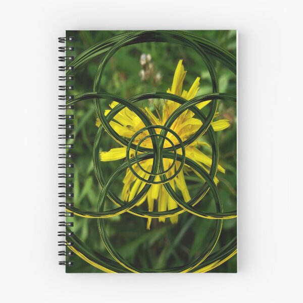 Item preview, Dandelion Gone Loopy In Lock Down 05/10/20 12:45 designed and sold by Mark Polk.