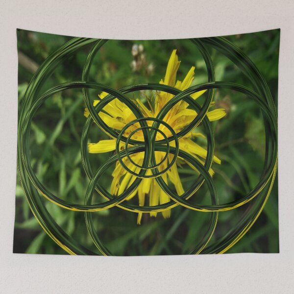 Item preview, Dandelion Gone Loopy In Lock Down 05/10/20 12:45 designed and sold by Mark Polk.