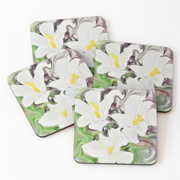Item preview, White Flower designed and sold by Forestpictures.