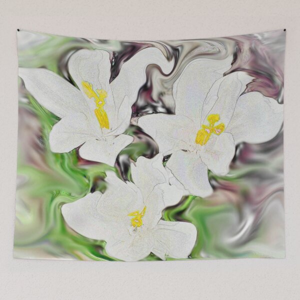 Item preview, White Flower designed and sold by Forestpictures.