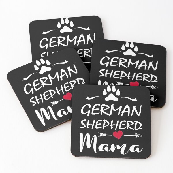 Item preview, German Shepherd Mama Tank Top German Shepherd Mom German Shepherd Life gift German Shepherd Lover designed and sold by mohcine92.