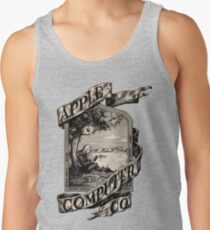 Apple Computer Co. | First logo Tank Top