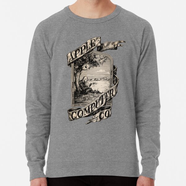 Apple computer deals sweatshirt