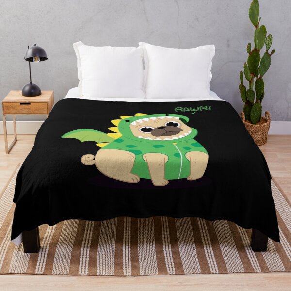 Item preview, PUG DRAGON DESIGN  designed and sold by Picspot.