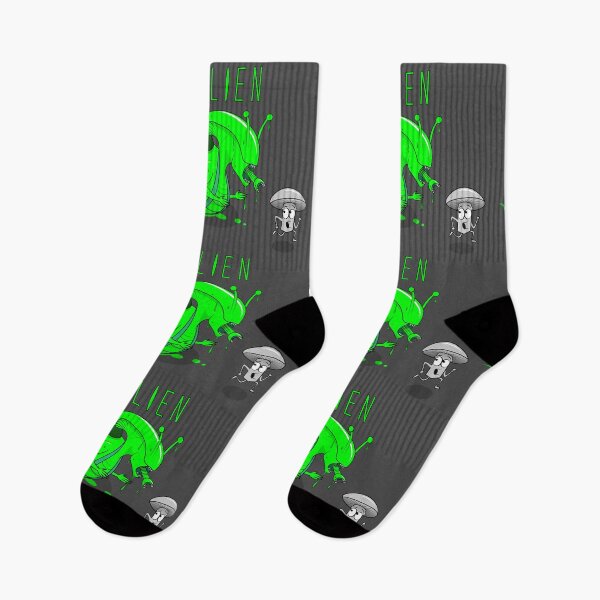 Item preview, Snailien designed and sold by Mason Grant.