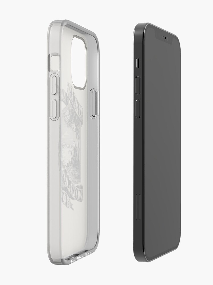 Alternate view of Apple Computer Co. | First logo iPhone Case & Cover