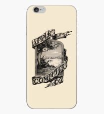 Apple Computer Co. | First logo iPhone Case