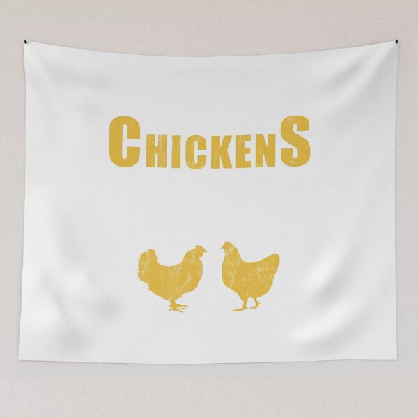 Item preview, Funny Chicken Lover - Backyard Chicken Farmer  designed and sold by noirty.