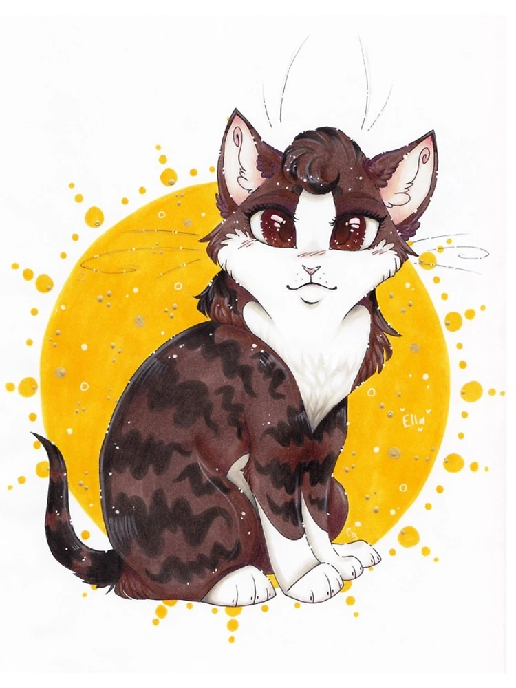 Thumbnail 4 of 4, iPhone Case, Kitten designed and sold by Rabbiata.
