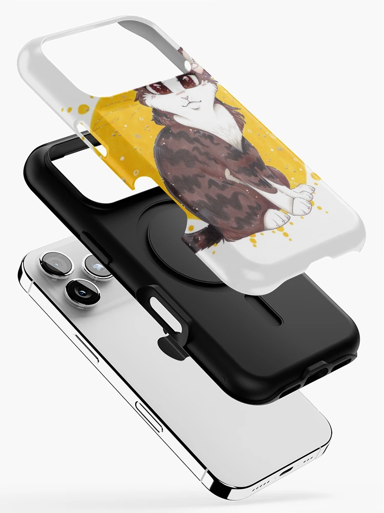 Thumbnail 2 of 4, iPhone Case, Kitten designed and sold by Rabbiata.