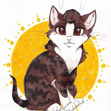 Artwork thumbnail, Kitten by Rabbiata