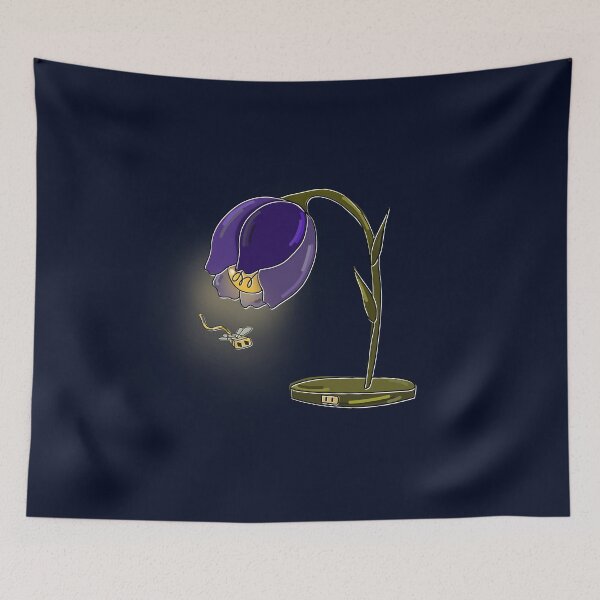 Item preview, Electric Pollinator  designed and sold by Oh-Hecko.