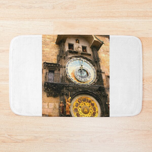 Item preview, Old Town Square Clock - Prague Czech Republic designed and sold by Totallyalive.