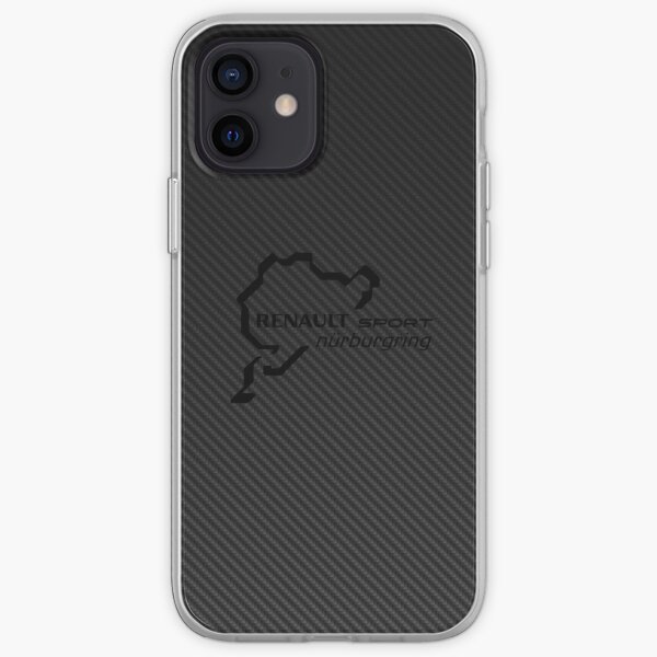 Renault Sport Nürburgring Coque souple iPhone