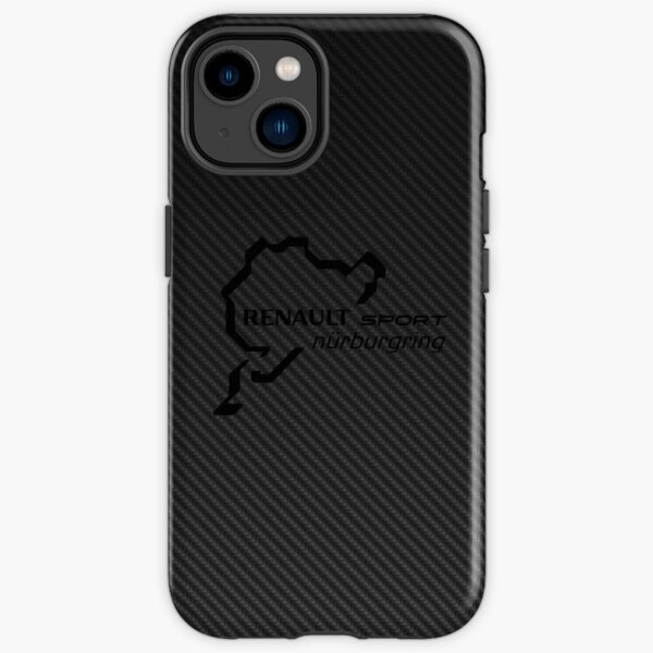 Renault Sport Nürburgring Coque antichoc iPhone