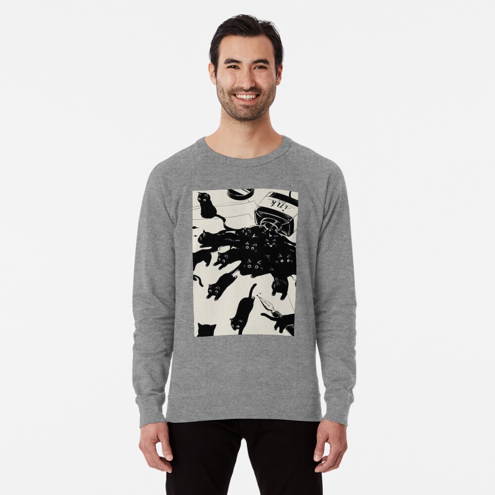 Aperçu de l'œuvre Sweatshirt léger créée et vendue par Omeris.