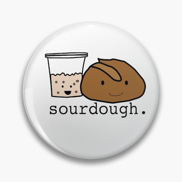 Item preview, Sourdough designed and sold by Jasminetiger.
