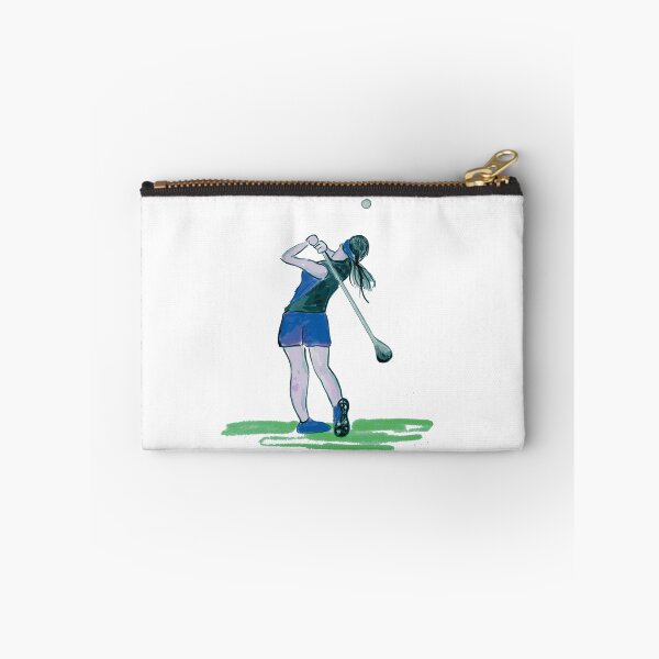Artikelvorschau, Golfschlag entworfen und verkauft von KitCatCards.