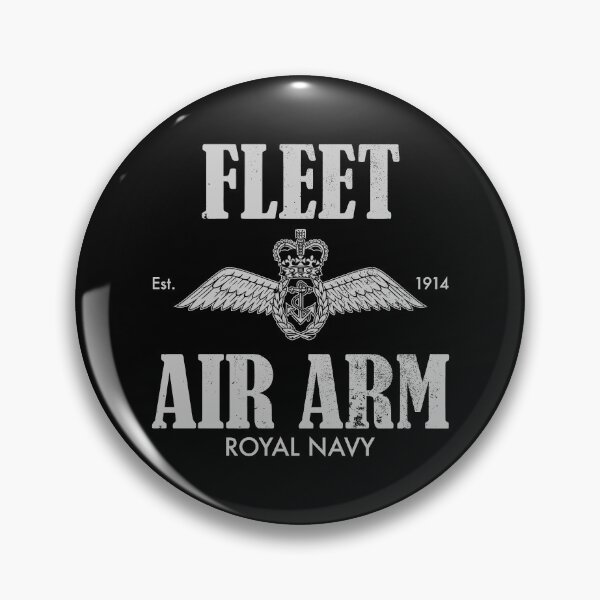 Item preview, Fleet Air Arm - Royal Navy (distressed) designed and sold by StrongVlad.