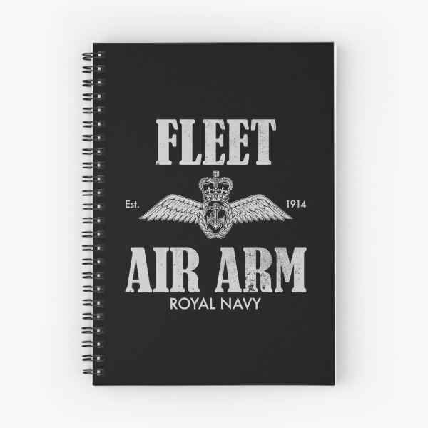 Item preview, Fleet Air Arm - Royal Navy (distressed) designed and sold by StrongVlad.