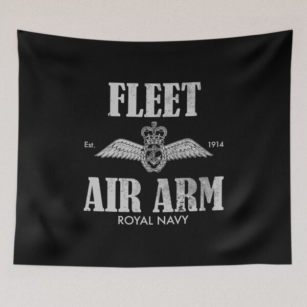 Item preview, Fleet Air Arm - Royal Navy (distressed) designed and sold by StrongVlad.