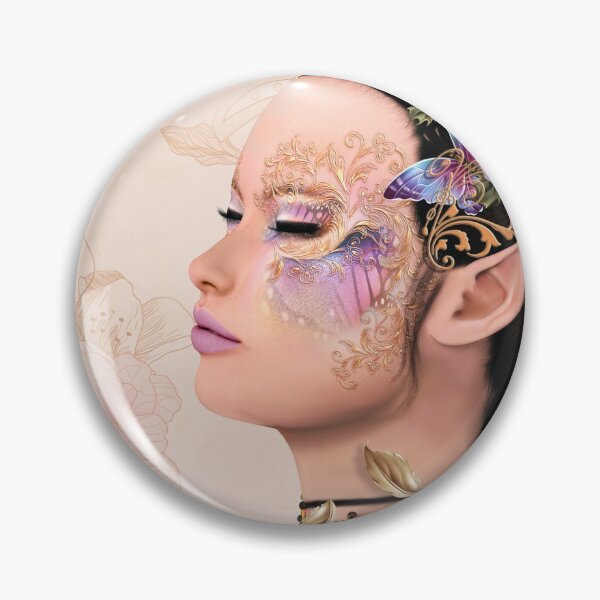 Item preview, Princesa de las flores designed and sold by Ellerslie.