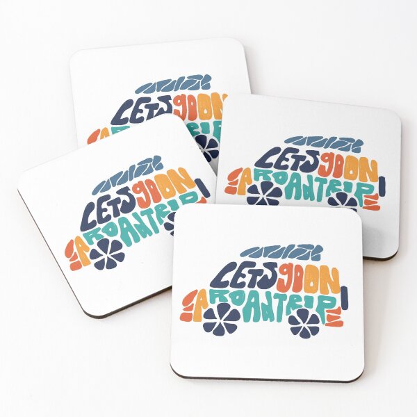 Item preview, Let’s go on a road trip  designed and sold by Kelly Guerin.