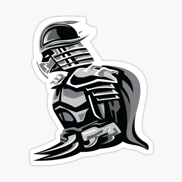 Teenage Mutant Ninja Turtles: Shredder Classic RealBig - Officially  Licensed Nickelodeon Removable Adhesive Decal