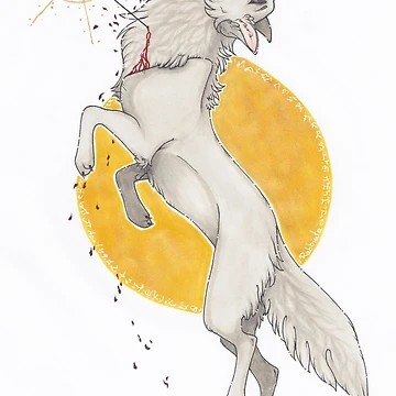 Artwork thumbnail, Anxiety by Rabbiata