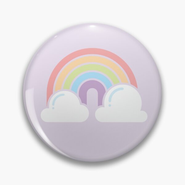 Item preview, Peaceful Purple Rainbows designed and sold by mob73design.