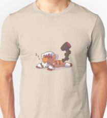 Grumpy Catnap Unisex T-Shirt
