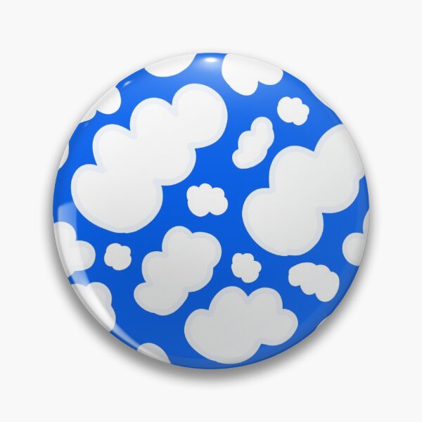 Item preview, Puffy Clouds designed and sold by ItsJacobb.