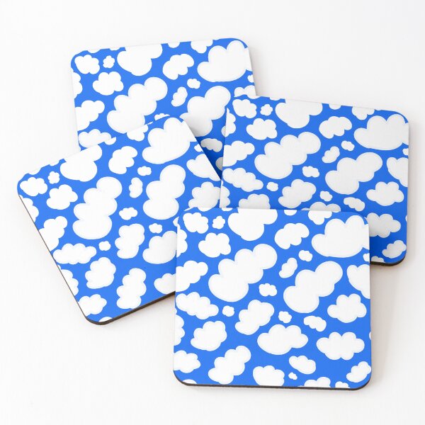 Item preview, Puffy Clouds designed and sold by ItsJacobb.