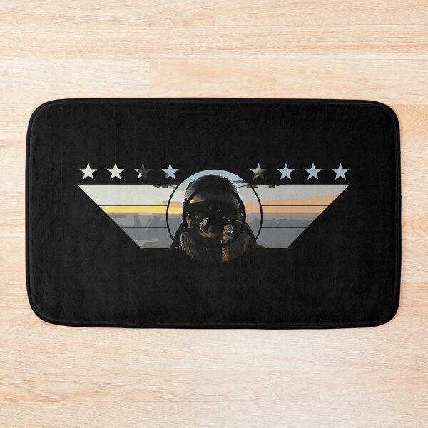 Item preview, Fighter jet pilot designed and sold by gainzgear.