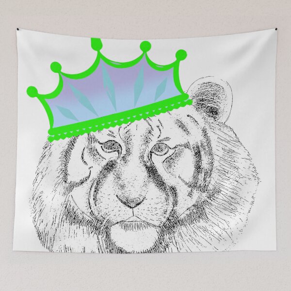 Item preview, Tiger King designed and sold by MarlaynaDesigns.