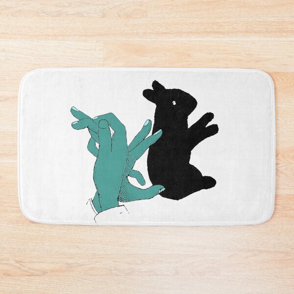 Item preview, Hand Shadow Puppet - Rabbit designed and sold by noveltiko.
