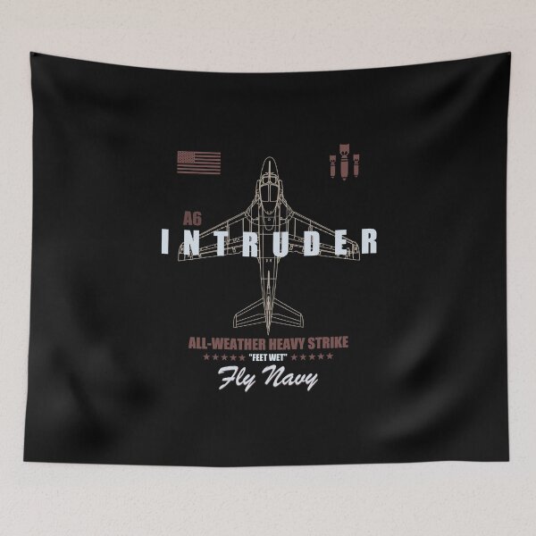 Item preview, A-6 Intruder designed and sold by StrongVlad.
