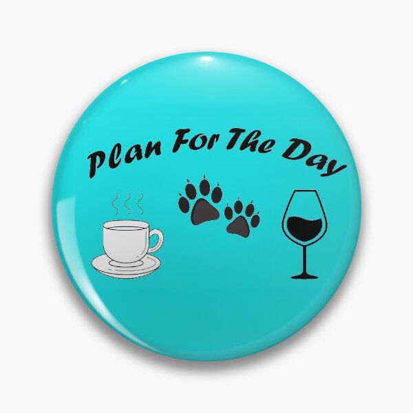 Item preview, Plan para el día designed and sold by DigiDog Designs.