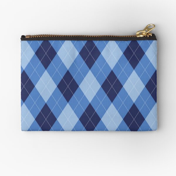 Artikel-Vorschau von Blauer Argyle, designt und verkauft von pugmom4.
