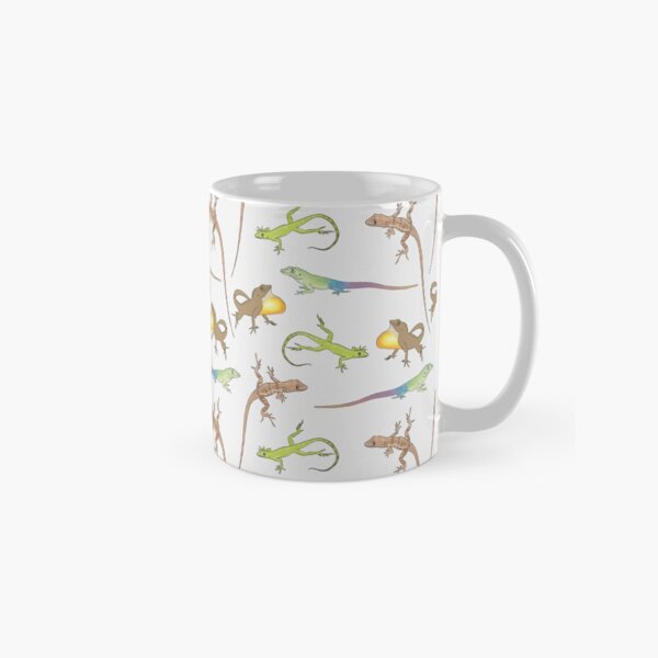 Item preview, Anolis lizards designed and sold by kmwinchell.