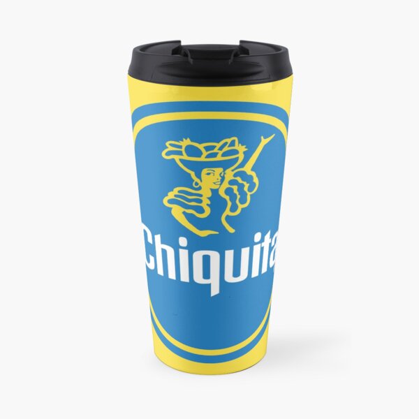 Chiquita Travel Mug
