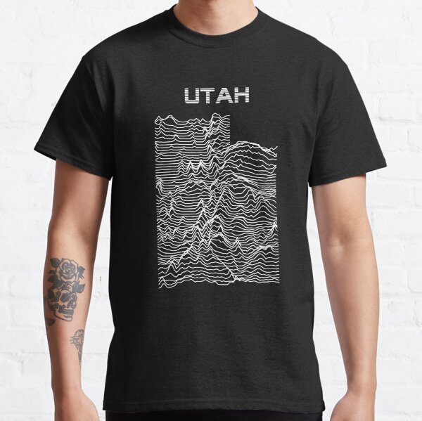 Unknown Elevations - Utah Classic T-Shirt