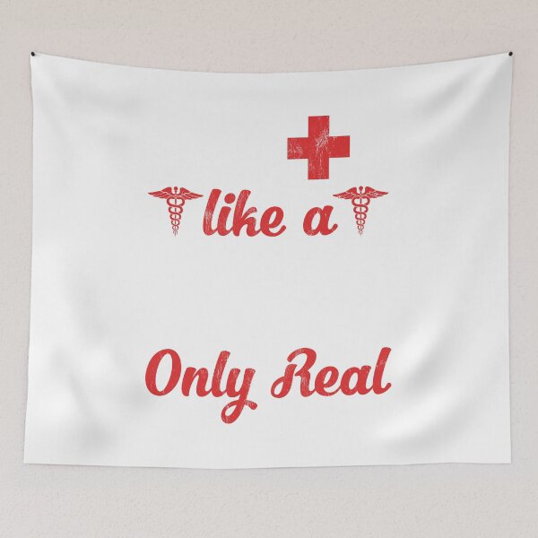 Item preview, Medic Like A Superhero Only Real Funny Paramedic  designed and sold by noirty.