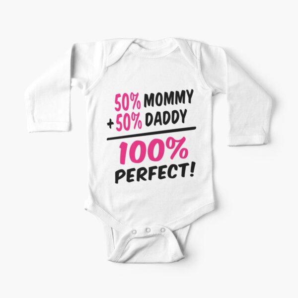 Dr Pug Father Baby Girls Cool Baby Long Sleeve Onesie