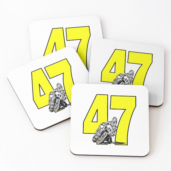 Item preview, Number 47 and a moto - forty seven designed and sold by AllShirts21.