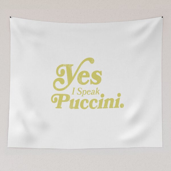 Item preview, Puccini - Classical Music Lover Ts, Opera Lover Gift designed and sold by noirty.