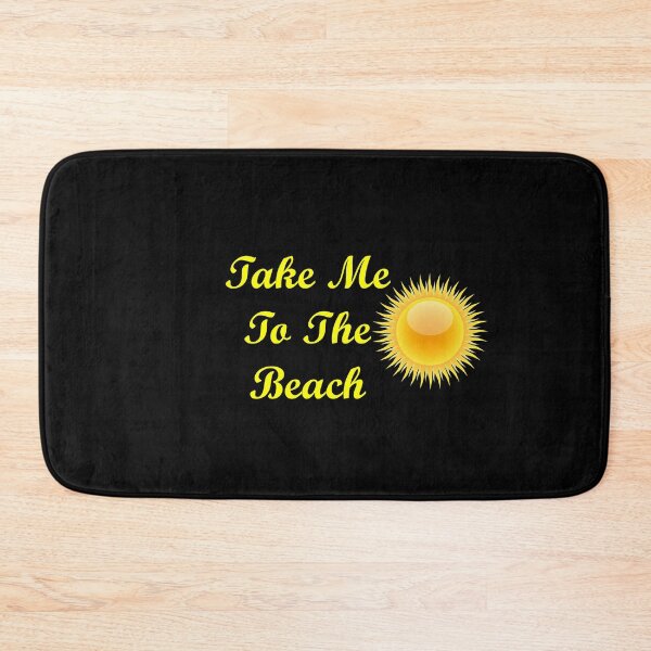 Item preview, Take Me To The Beach designed and sold by ThingsByJoy.