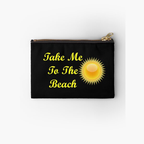Item preview, Take Me To The Beach designed and sold by ThingsByJoy.