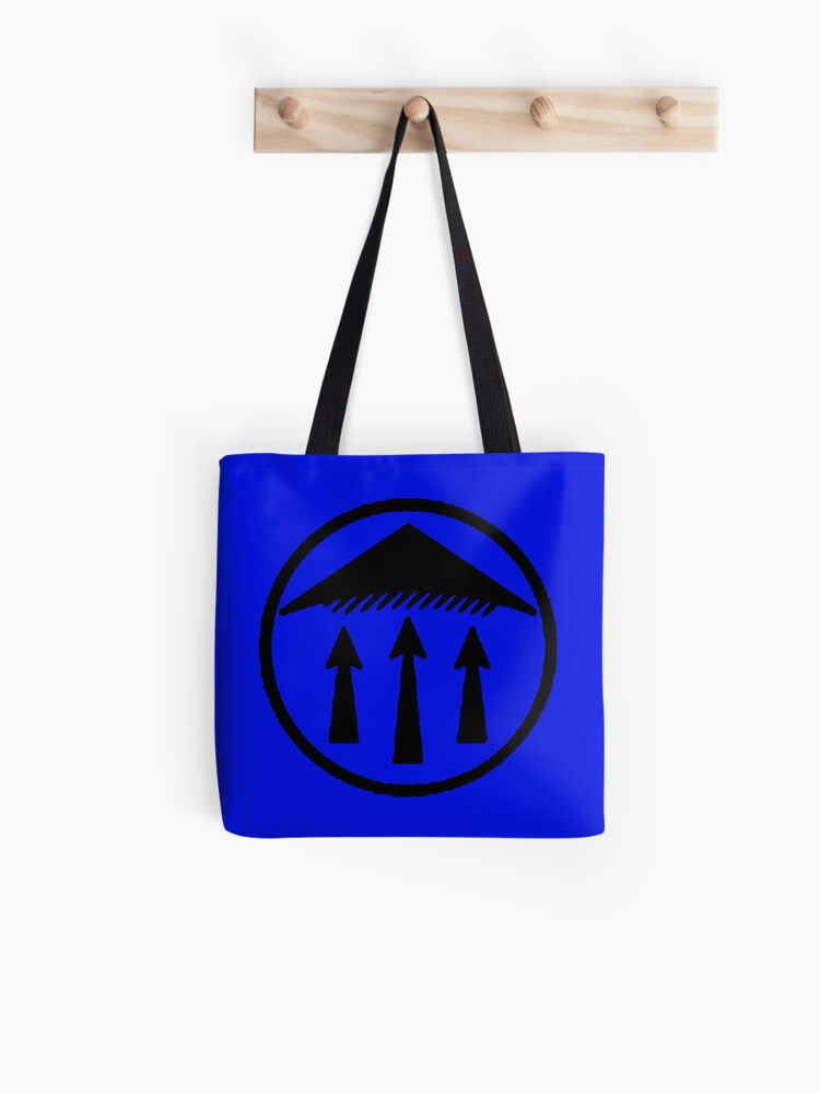 Brainstorm Danger Force Bose Cosplay Super Hero Tribute Tote Bag By 90snerd Redbubble