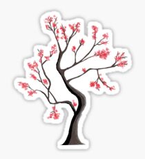 Sakura Sticker